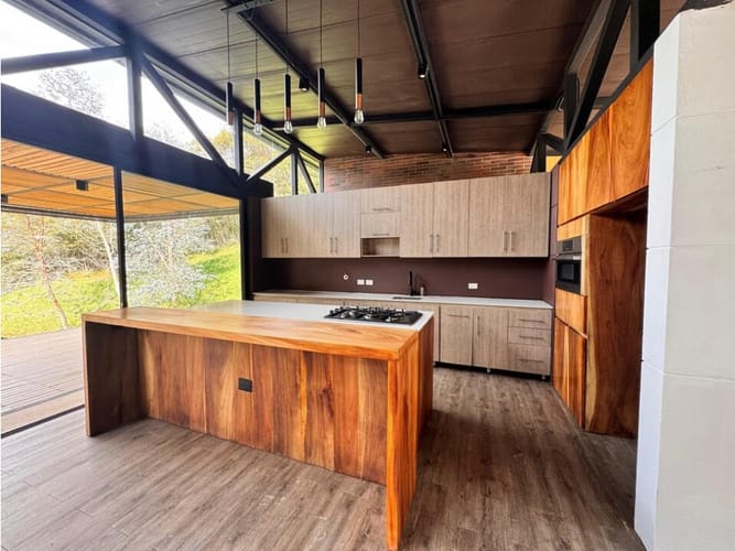Casa de 3 alcobas en venta en Carrizales, Envigado, 300 m² · foto 6 de 22