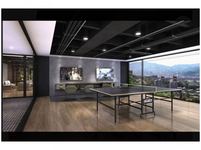 Apartamento de 3 alcobas en venta en El Trianon, Envigado, 84 m² · foto 14 de 15
