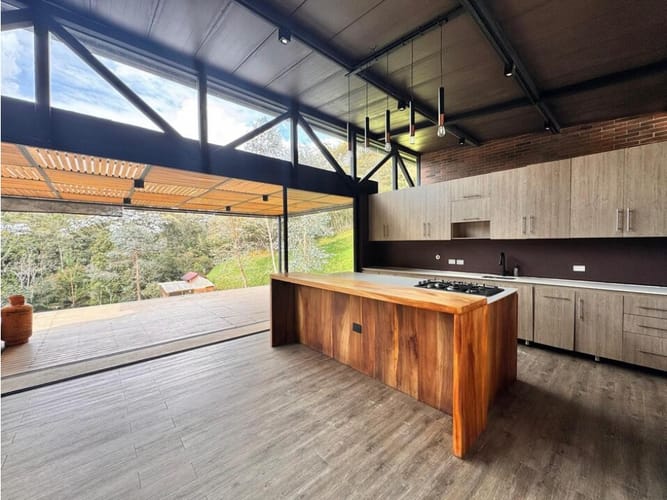 Casa de 3 alcobas en venta en Carrizales, Envigado, 300 m² · foto 7 de 22