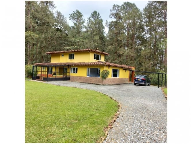 Casa de 3 alcobas en venta en Los Salados, El Retiro, 380 m² · foto 4 de 24