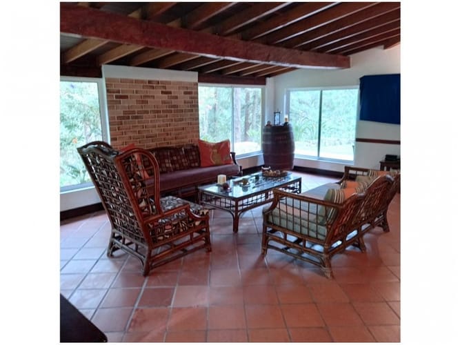 Casa de 3 alcobas en venta en Los Salados, El Retiro, 380 m² · foto 5 de 24