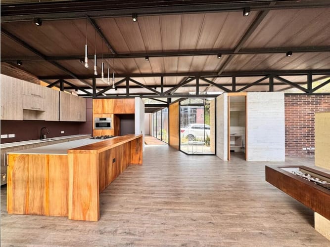Casa de 3 alcobas en venta en Carrizales, Envigado, 300 m² · foto 9 de 22