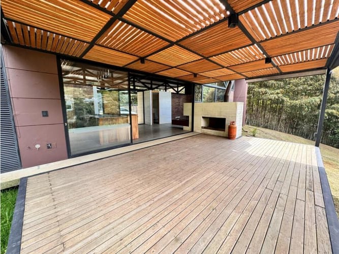 Casa de 3 alcobas en venta en Carrizales, Envigado, 300 m² · foto 10 de 22