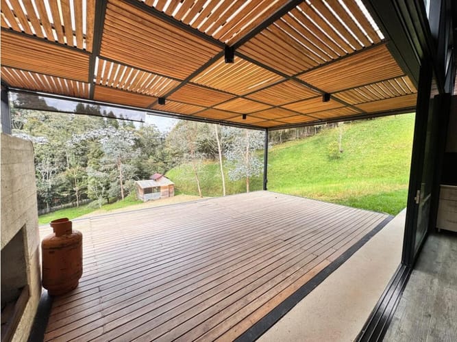 Casa de 3 alcobas en venta en Carrizales, Envigado, 300 m² · foto 11 de 22
