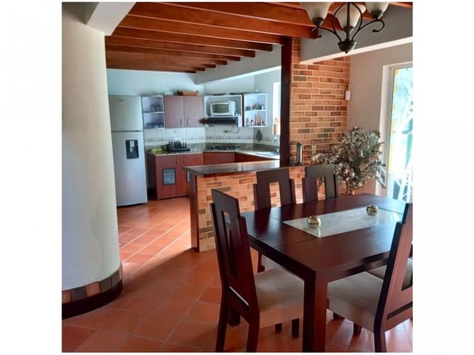 Casa de 3 alcobas en venta en Los Salados, El Retiro, 380 m² · foto 11 de 24
