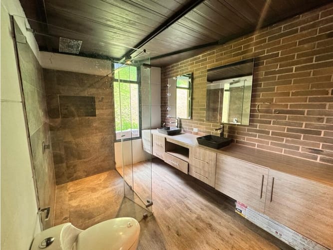 Casa de 3 alcobas en venta en Carrizales, Envigado, 300 m² · foto 16 de 22