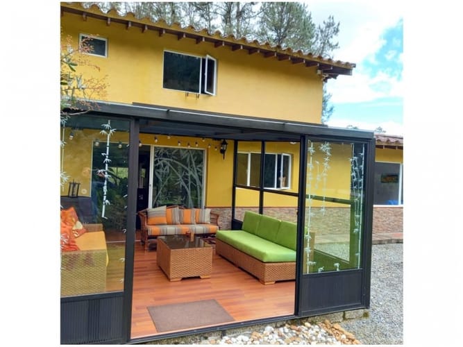 Casa de 3 alcobas en venta en Los Salados, El Retiro, 380 m² · foto 21 de 24