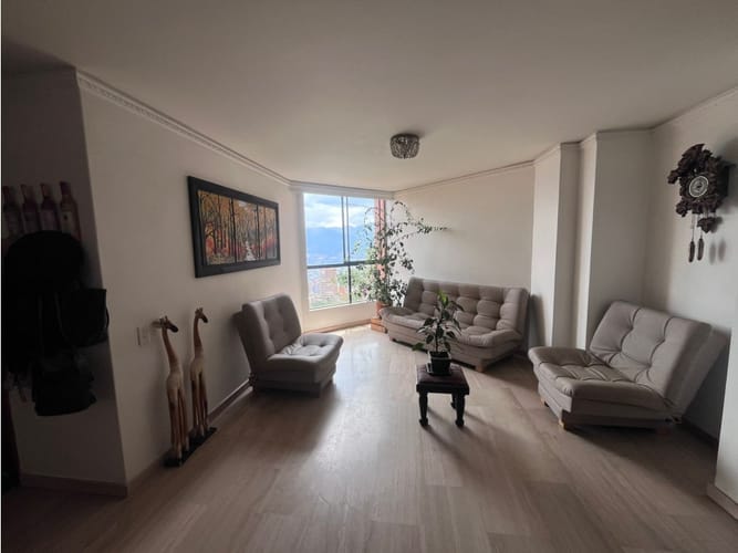 Apartamento de 3 alcobas en venta en El Tesoro, Medellín, 123 m² · foto 20 de 20