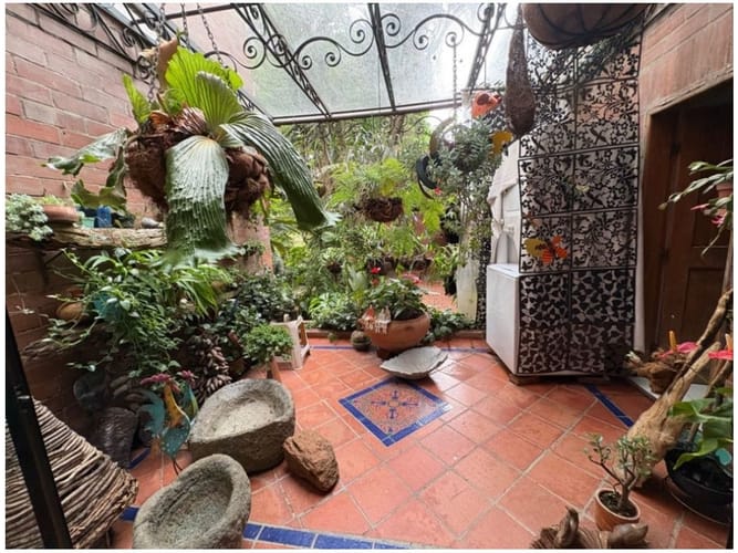 Casa en venta en Loma De Las Brujas, Envigado · foto 5 de 12