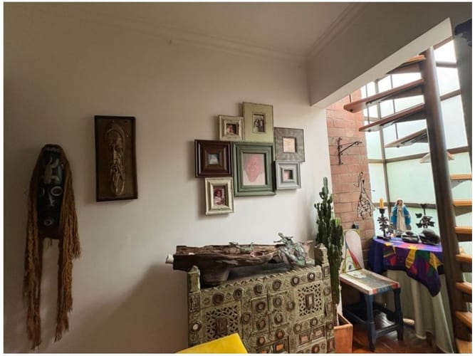 Casa en venta en Loma De Las Brujas, Envigado · foto 6 de 12