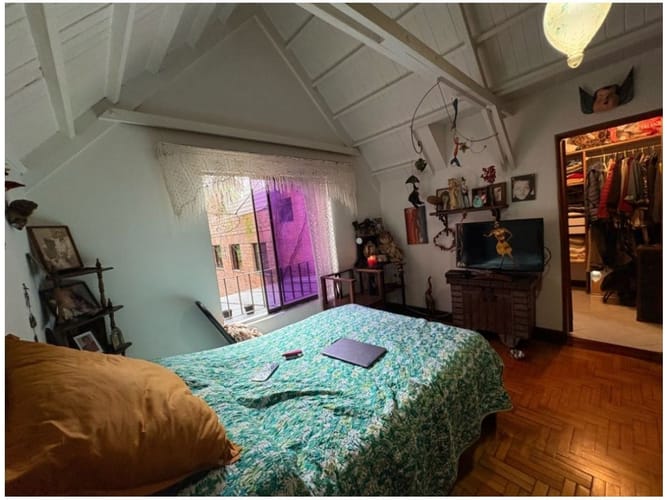 Casa en venta en Loma De Las Brujas, Envigado · foto 8 de 12