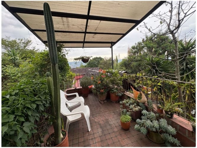 Casa en venta en Loma De Las Brujas, Envigado · foto 11 de 12