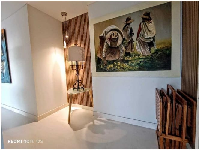 Apartamento de 2 alcobas en venta en Los Balsos, Medellín, 120 m² · foto 11 de 24