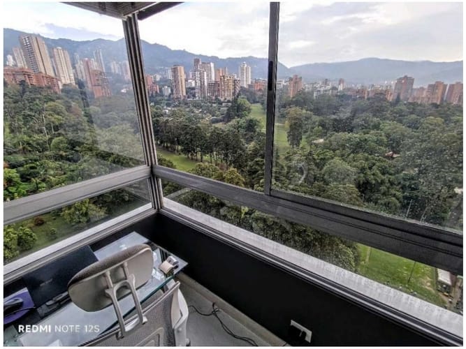 Apartamento de 2 alcobas en venta en Los Balsos, Medellín, 120 m² · foto 13 de 24