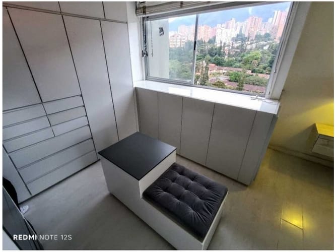 Apartamento de 2 alcobas en venta en Los Balsos, Medellín, 120 m² · foto 14 de 24