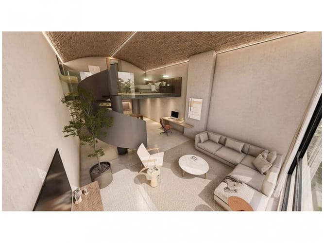 Apartamento de 1 alcoba en venta en Vía Las Palmas, Medellín, 83 m² · foto 2 de 4