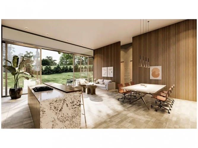 Apartamento de 1 alcoba en venta en Vía Las Palmas, Medellín, 83 m² · foto 3 de 4
