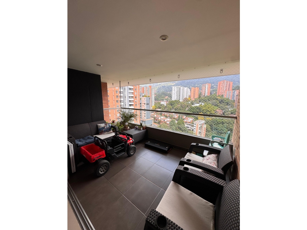 Apartamento en venta en Mesa, Envigado · foto 2 de 12