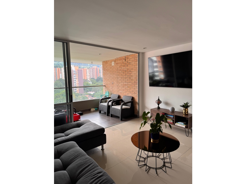 Apartamento en venta en Mesa, Envigado · foto 4 de 12