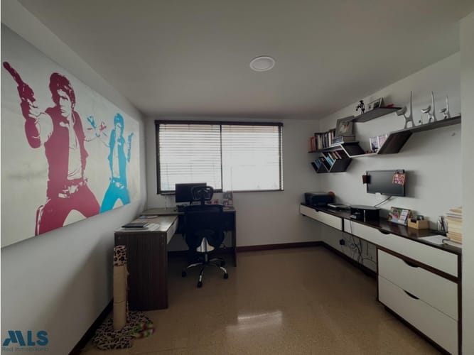 Apartamento de 3 alcobas en venta en Los Naranjos, Medellín, 134 m² · foto 15 de 24