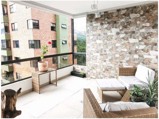 Apartamento de 4 alcobas en venta en Patio Bonito, Medellín, 155 m² · foto 3 de 15