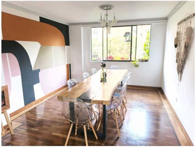 Apartamento de 4 alcobas en venta en Patio Bonito, Medellín, 155 m² · foto 5 de 15