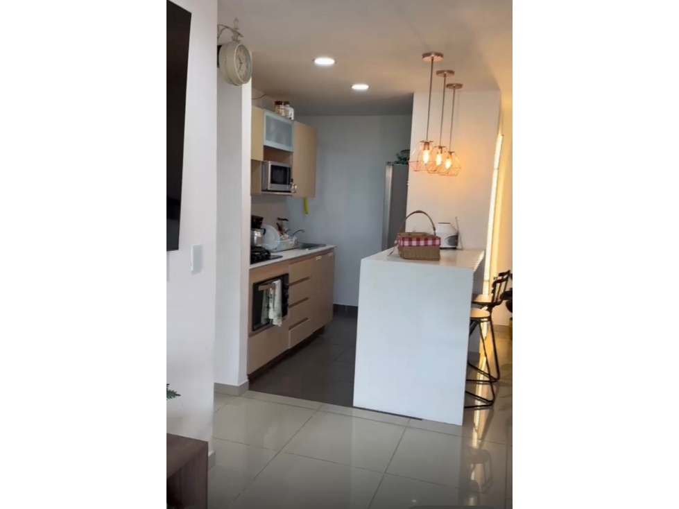 Apartamento en venta en Loma Del Esmeraldal, Envigado · foto 8 de 11