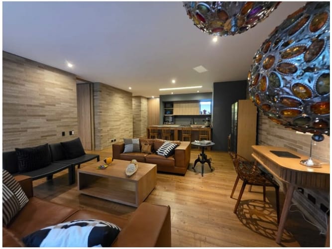 Apartaestudio en venta en El Poblado, Medellín, 112 m² · foto 3 de 24