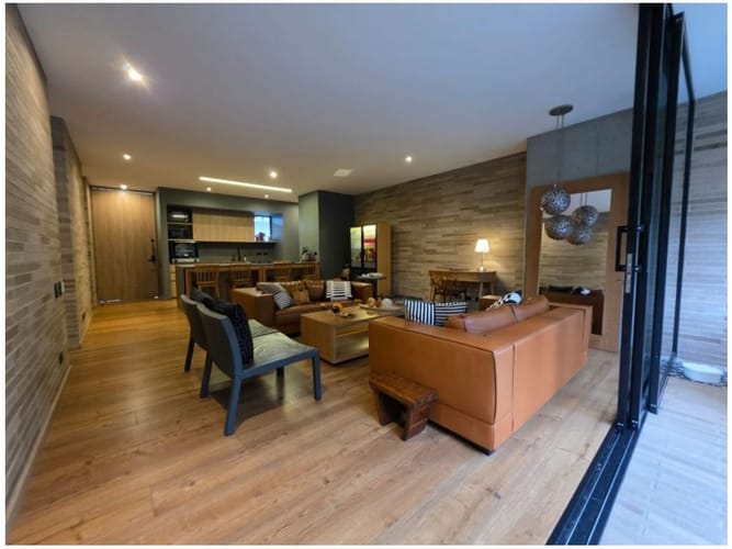 Apartaestudio en venta en El Poblado, Medellín, 112 m² · foto 4 de 24
