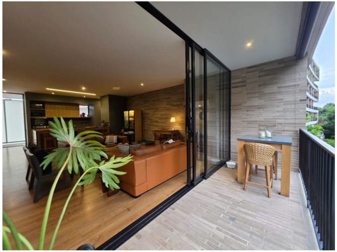 Apartaestudio en venta en El Poblado, Medellín, 112 m² · foto 5 de 24