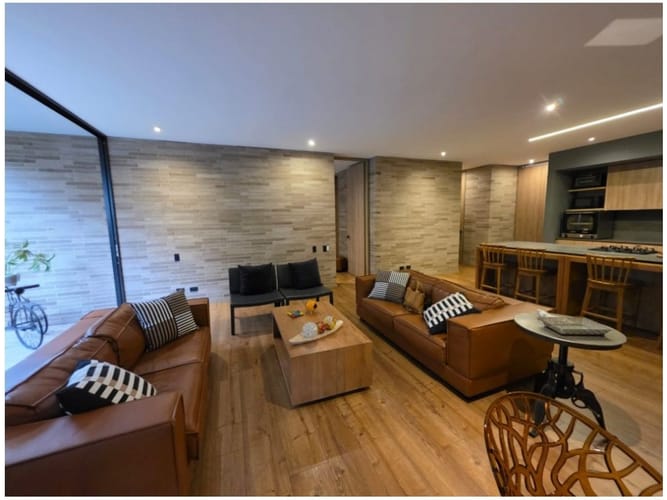 Apartaestudio en venta en El Poblado, Medellín, 112 m² · foto 6 de 24