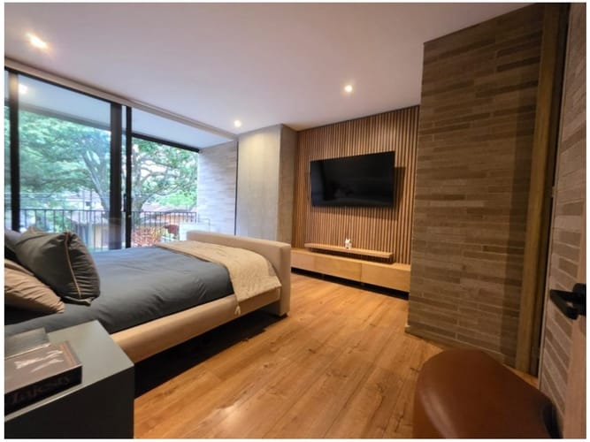 Apartaestudio en venta en El Poblado, Medellín, 112 m² · foto 12 de 24