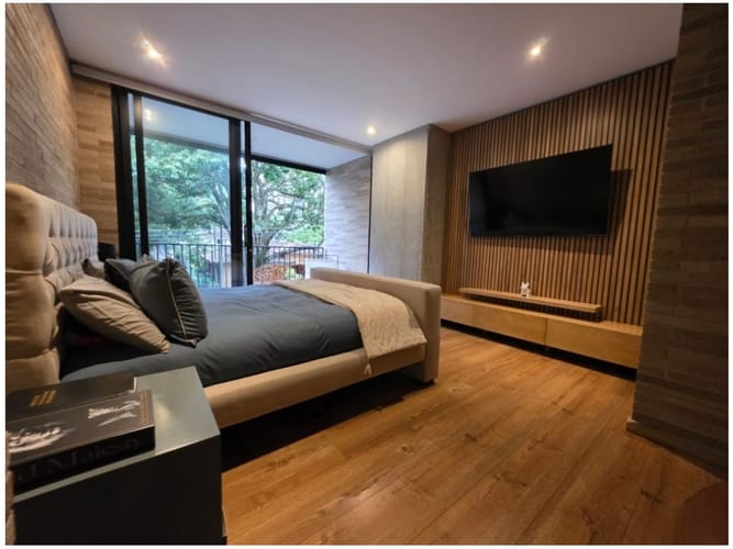 Apartaestudio en venta en El Poblado, Medellín, 112 m² · foto 16 de 24