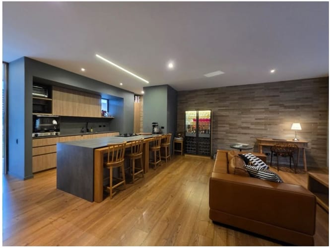 Apartaestudio en venta en El Poblado, Medellín, 112 m² · foto 17 de 24