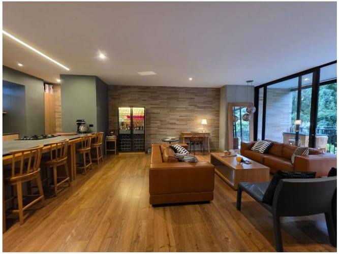 Apartaestudio en venta en El Poblado, Medellín, 112 m² · foto 19 de 24
