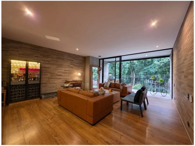 Apartaestudio en venta en El Poblado, Medellín, 112 m² · foto 24 de 24