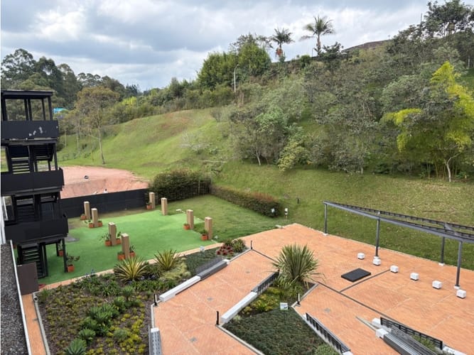 Apartamento de 1 alcoba en venta en Aeropuerto, Rionegro, 63 m² · foto 3 de 15