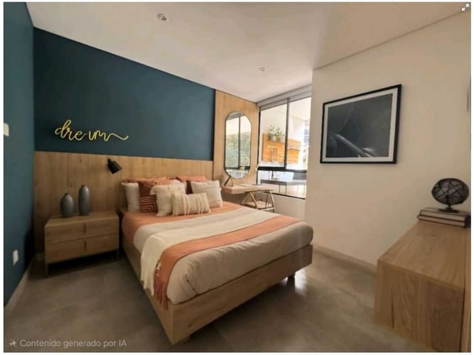 Apartamento de 2 alcobas en venta en Los Balsos, Medellín, 88 m² · foto 8 de 19
