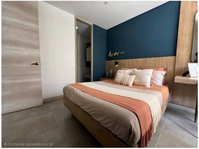Apartamento de 2 alcobas en venta en Los Balsos, Medellín, 88 m² · foto 9 de 19