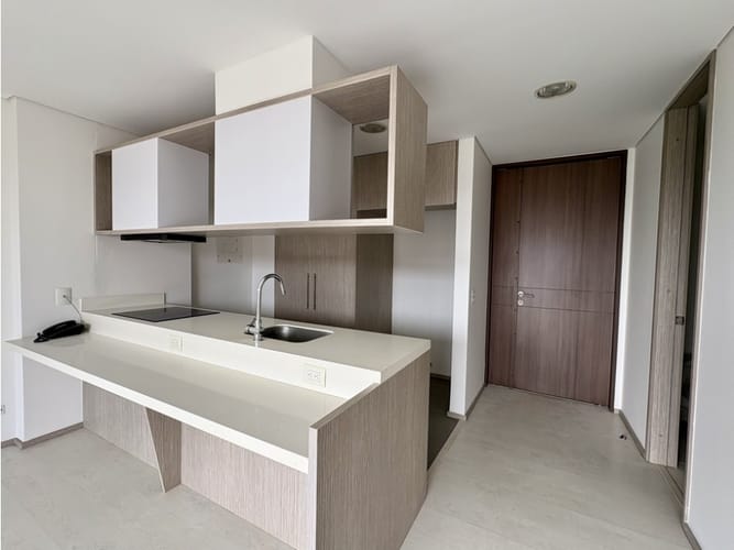 Apartamento de 1 alcoba en venta en Aeropuerto, Rionegro, 63 m² · foto 11 de 15