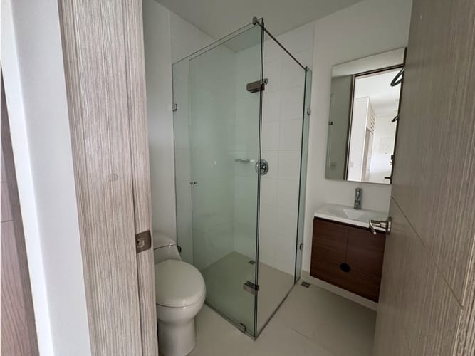 Apartamento de 1 alcoba en venta en Aeropuerto, Rionegro, 63 m² · foto 12 de 15