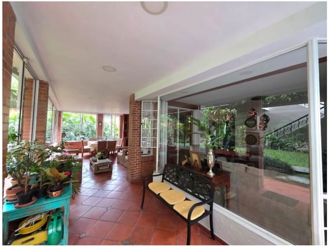 Casa en venta en Loma Benedictinos, Envigado · foto 8 de 24