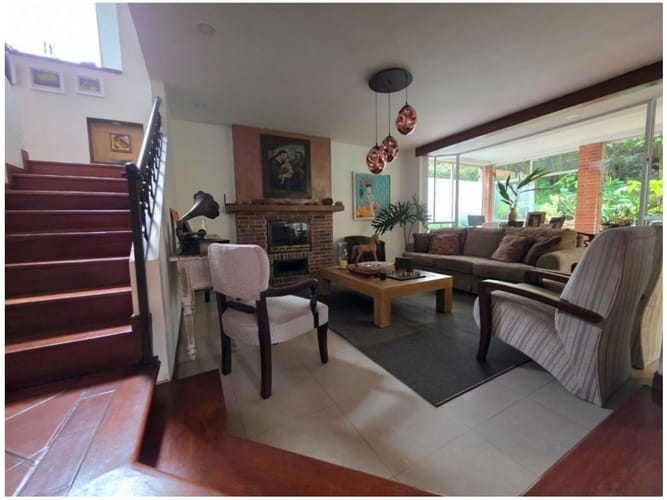 Casa en venta en Loma Benedictinos, Envigado · foto 10 de 24