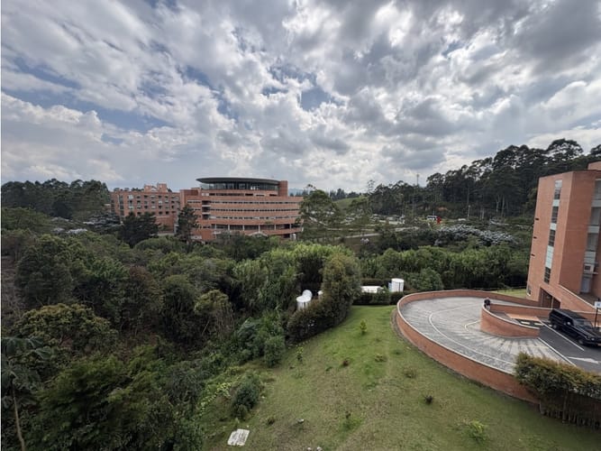 Apartamento de 1 alcoba en venta en Aeropuerto, Rionegro, 63 m² · foto 15 de 15