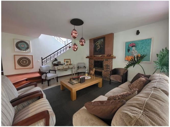 Casa en venta en Loma Benedictinos, Envigado · foto 11 de 24