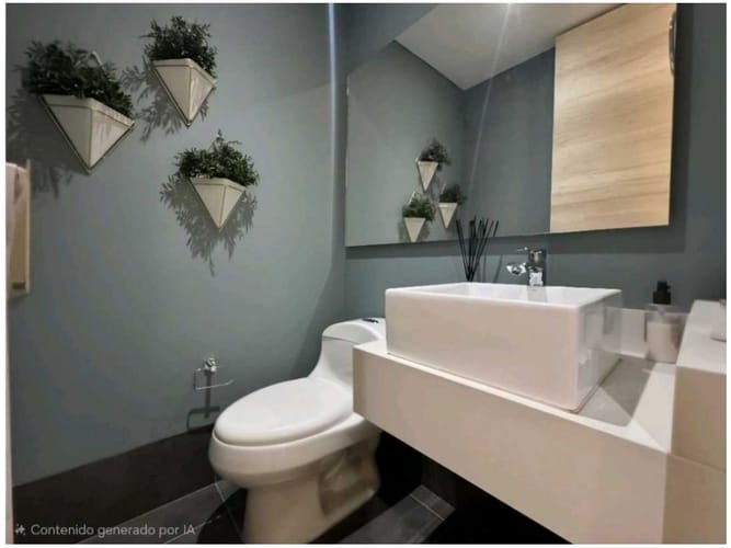 Apartamento de 2 alcobas en venta en Los Balsos, Medellín, 88 m² · foto 16 de 19