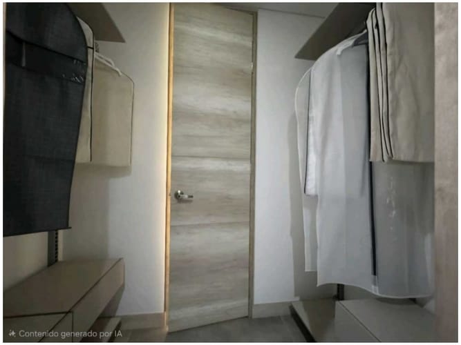 Apartamento de 2 alcobas en venta en Los Balsos, Medellín, 88 m² · foto 17 de 19