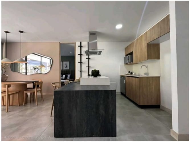 Apartamento de 2 alcobas en venta en Los Balsos, Medellín, 88 m² · foto 19 de 19