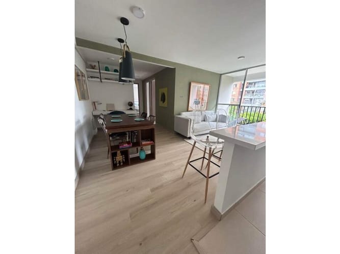 Apartamento de 3 alcobas en venta en Santa Ana, Rionegro, 73 m² · foto 3 de 14