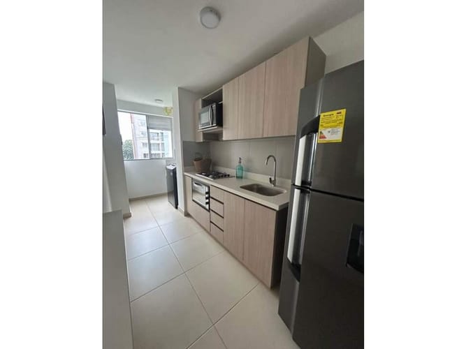 Apartamento de 3 alcobas en venta en Santa Ana, Rionegro, 73 m² · foto 4 de 14